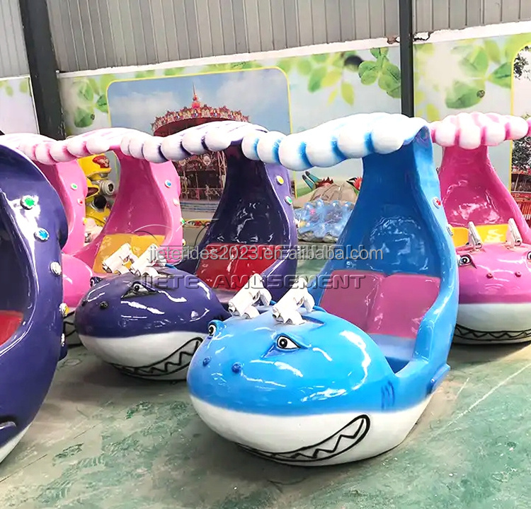 play land shooting water amusement ride shark island water ride for sale