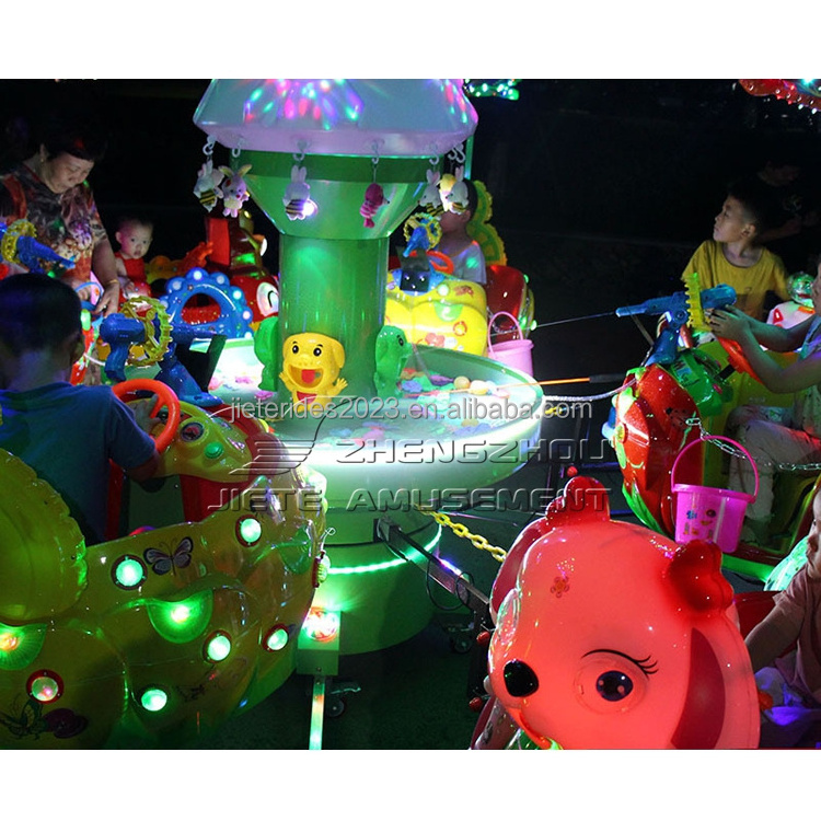 Cheap Price Children Amusement Park Games Machine Happy Flying Airplane Small Plane Rides