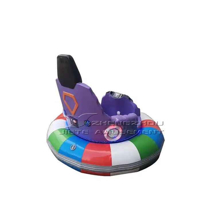 DC 24V inflatable adult and kids bumper car /antique bumper cars for sale