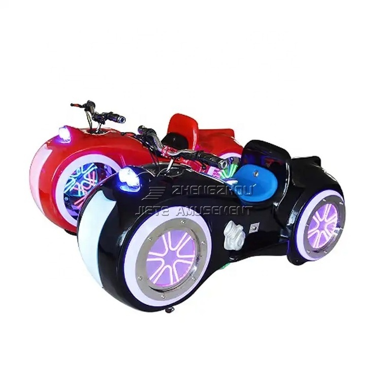 Shopping Mall Kids Toy Ride Electric Amusement Motorcycle Kids Ride On Battery Car