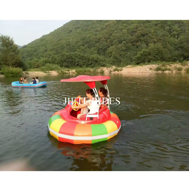 water amusement equipment children's toys outdoor adult electric boat