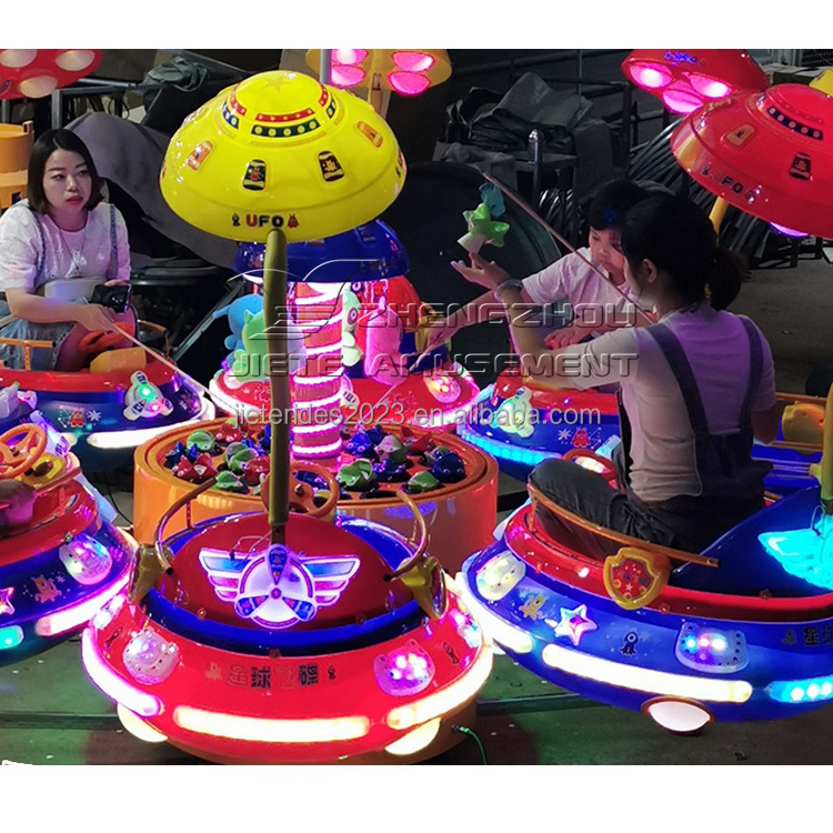 chinese commercial children motor plastic carousel amusement park merry go round carousel for sale