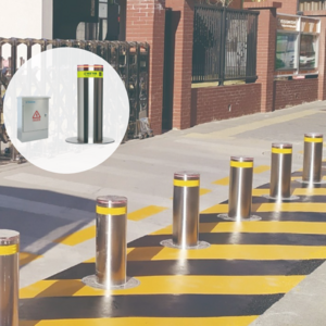 China Manufacturer Edge & Corner Guards Safety Bollards Edge Guard Road Safety Barrier