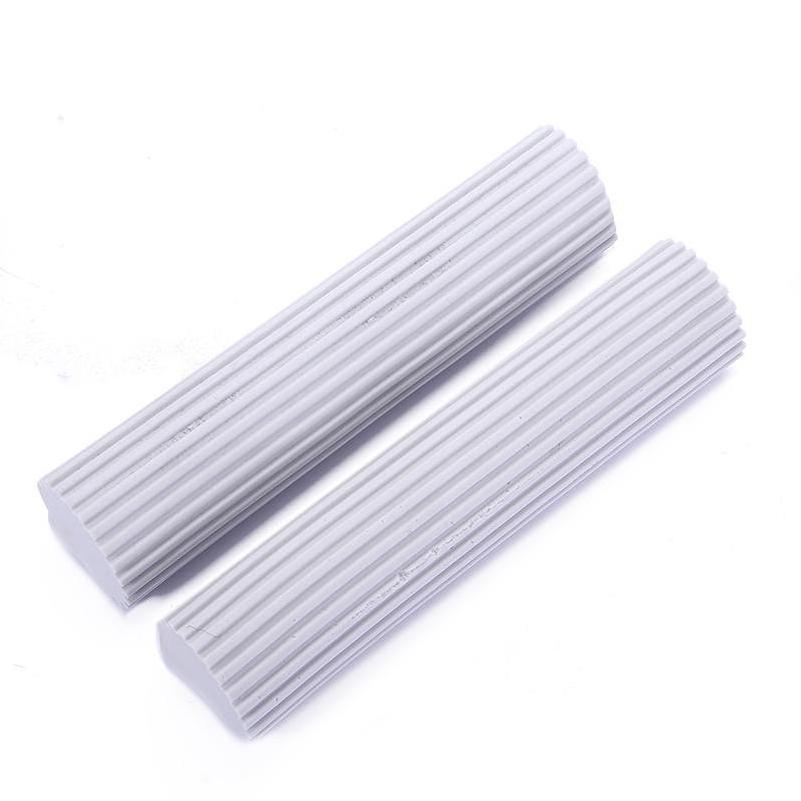 Mop Head PVA Hot Sale Wholesale Magic Eraser Roller PVA Sponge Mop Refill Absorbent Sponge Pad Floor Cleaning Mop Yellow