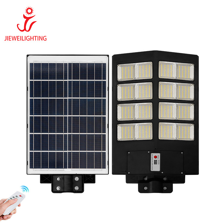 OEM ODM Ip65 Outdoor Waterproof Highway Road Light Night Day Smart Integration 180w 240w 300w All In One Led Street Light Solar