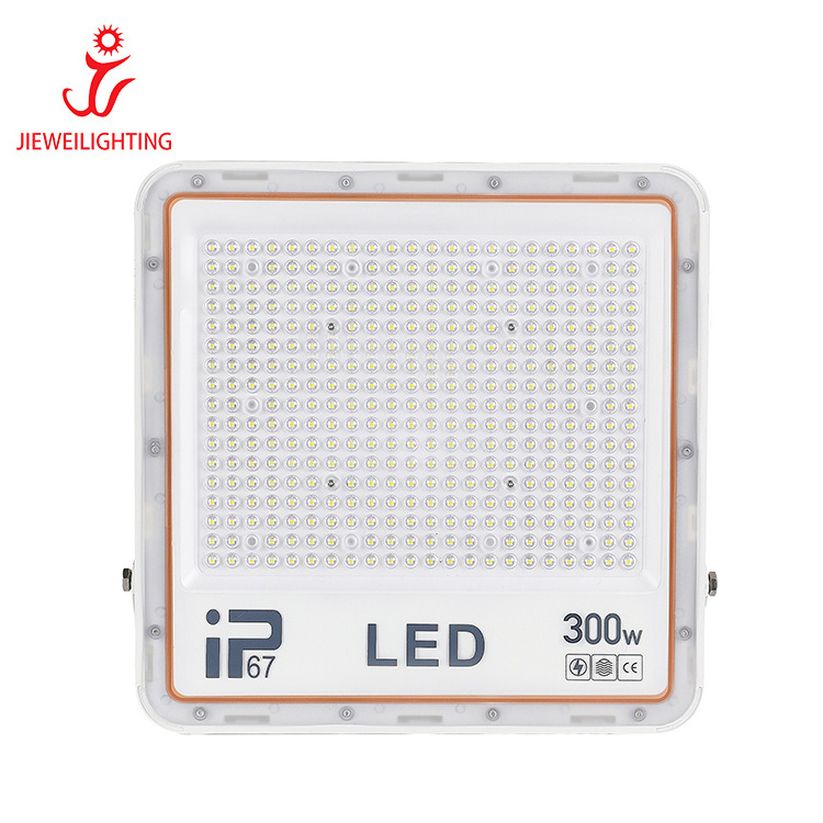 High Bright Die-Cast Aluminum Outdoor Ip67 Waterproof 300 Watt Reflector Led Garden Flood Light