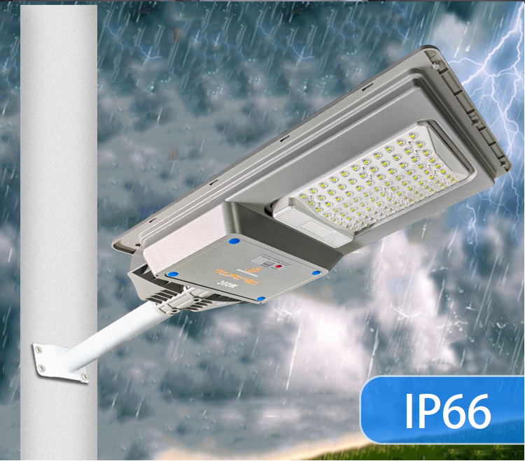 High Quality Dust To Dawn Outdoor Street Light 1200Watt 1500Watt LED Solar Streetlight