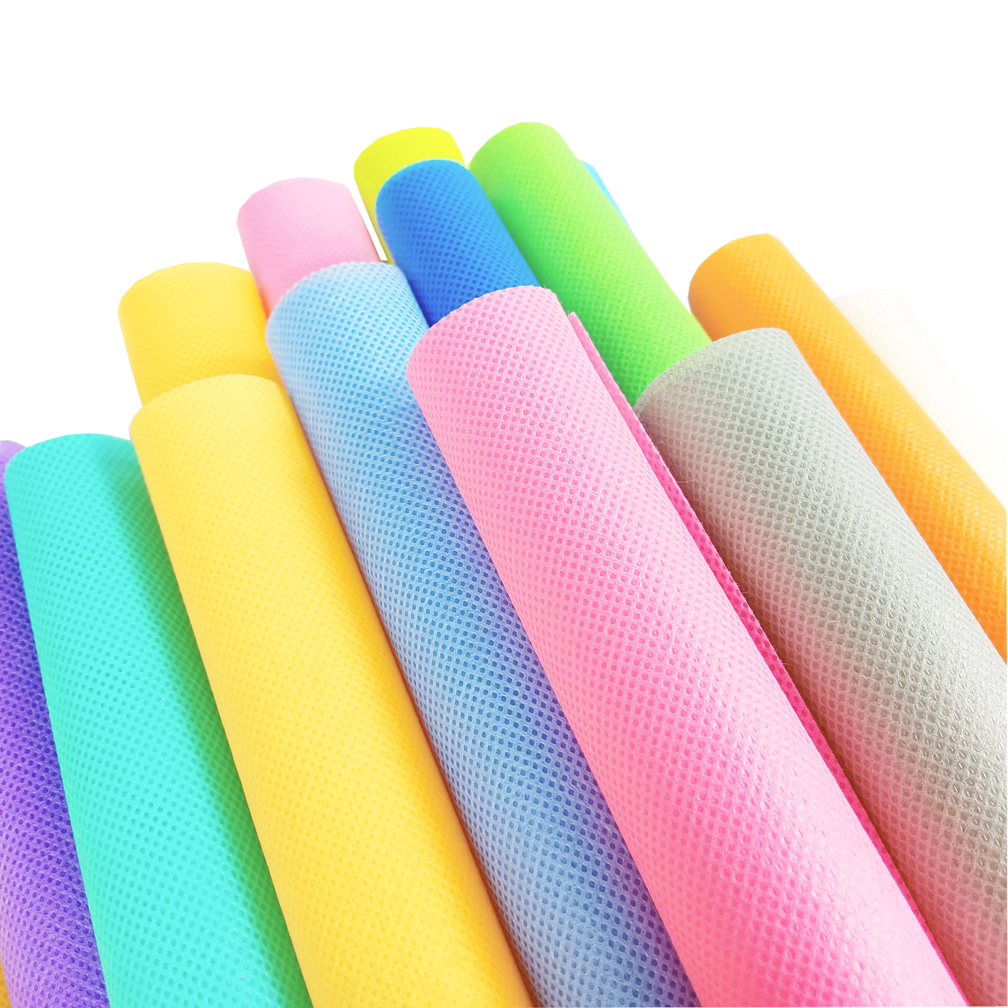 Friendly disposable rpet polyester pet fabric recycled pet fabric in various weight