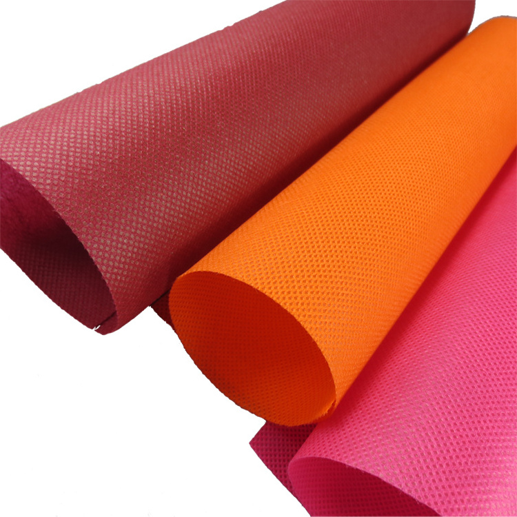 Recycled PET Fabric Rpet Non-woven Fabric Rpet Waterproof Fabric