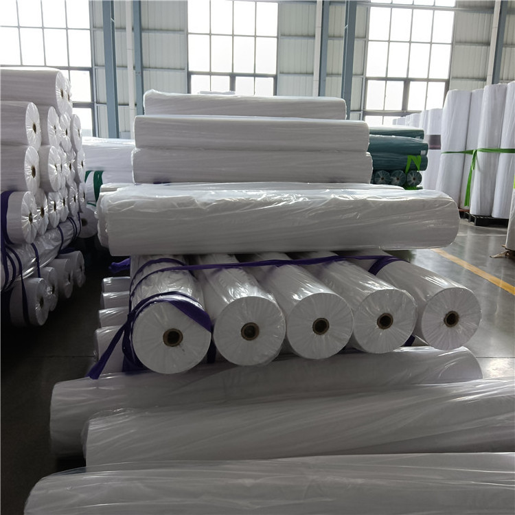 TNT Furniture Material Polypropylene Non woven Fabric PP Spunbond Nonwoven Fabric for Mattress Sofa etc