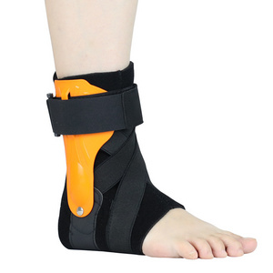 Adjustable Ankle Support Brace for Men & Women Sports Running Foot Guard Protector Ankle Sprain Orthosis Stabilizer