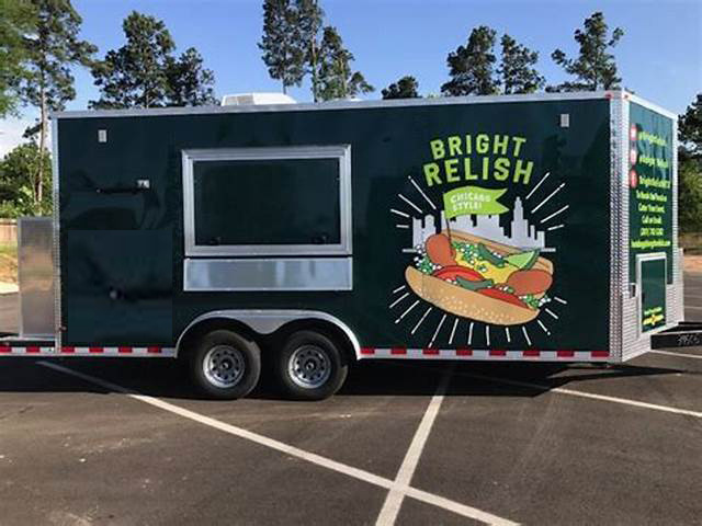 Commercial food truck street fast food truck /Outdoor mobile Fast Food Truck/Coffee hamburger cart