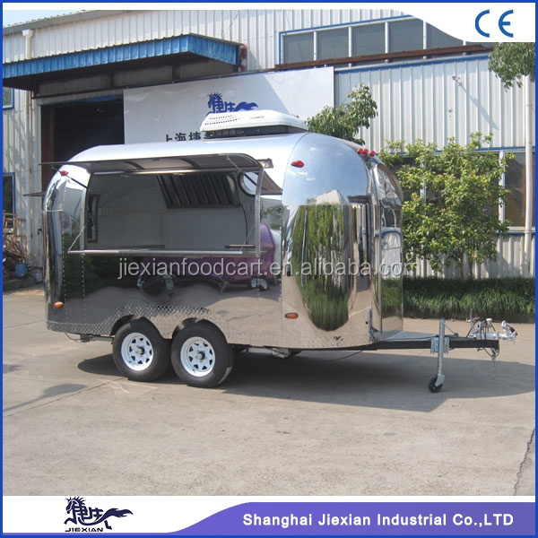 Outdoor food truck kaufen cafe mobile kitchen truck churros foodtrailer, food truck usati vendita, bubble tea cart for sale