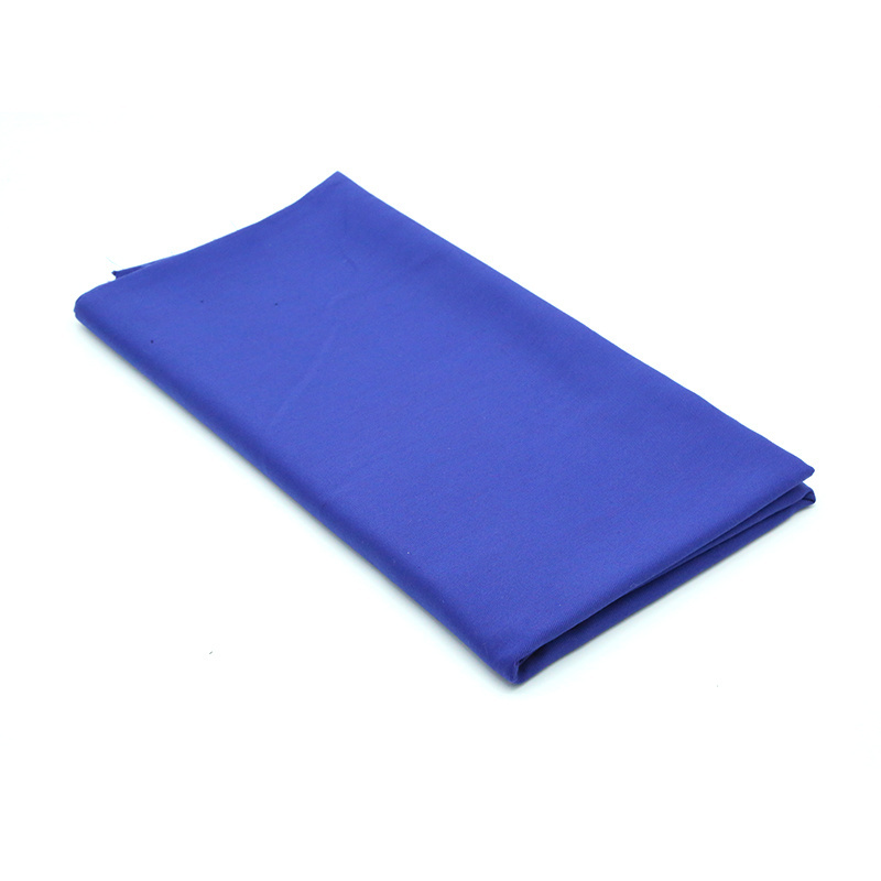 Hot sale dyed fabric twill 100% cotton woven fabric school uniform material fabric