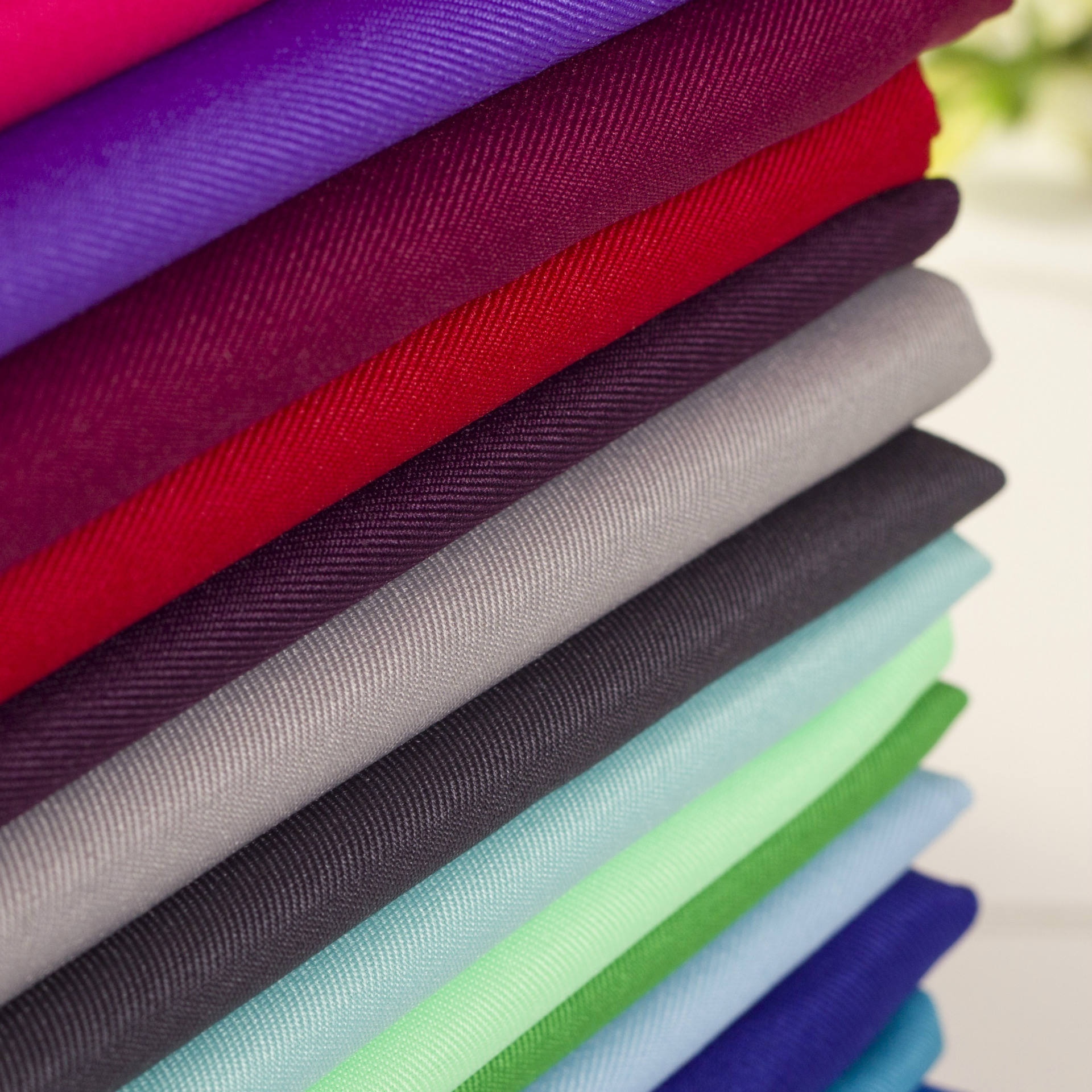 customized 98% cotton 2% elastane stretch twill cotton spandex cotton twill fabric for workwear