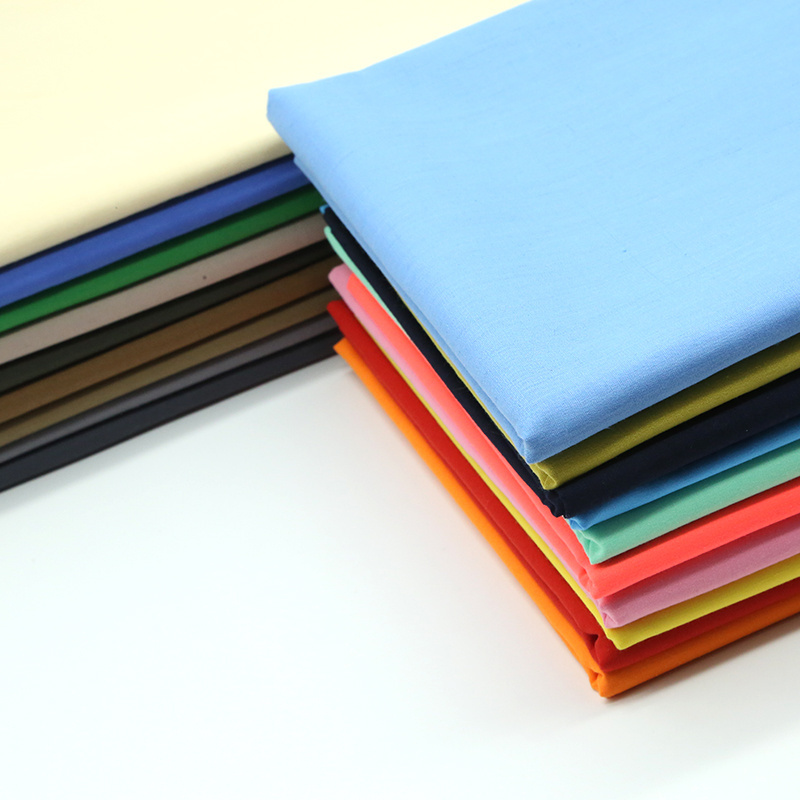 Cheap Price polyester/cotton fabric woven fabric Pocketing Fabric for pocket lining shirting