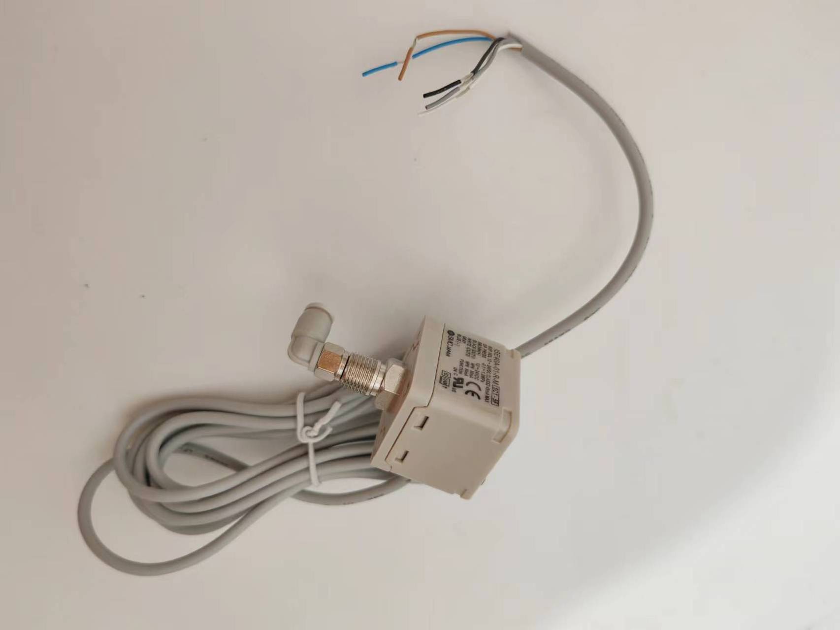 Pressure switch ISE40A ZSE40AF/ZSE30A/ISE30A - 01 - R - N - M - A - P - B - T - L - S