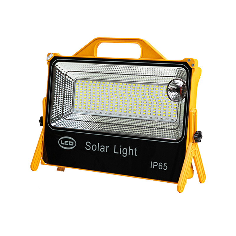 Most Powerful Preferential Products Solar Charging Portable Led Solar Flood Light With 2 Years Warranty