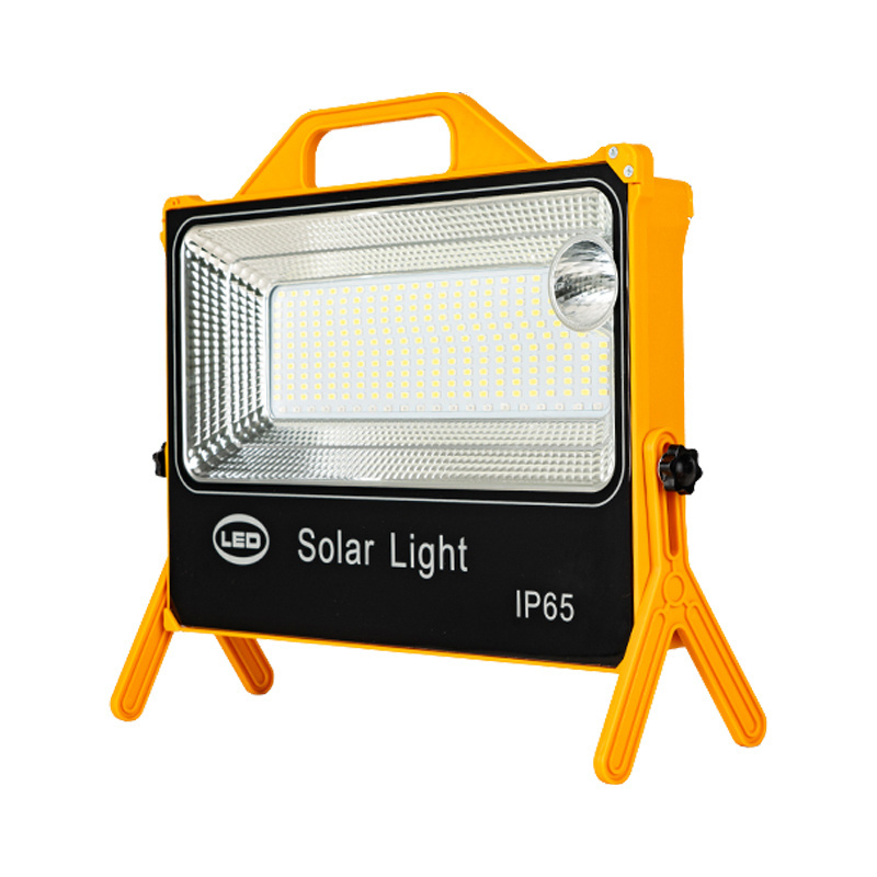 Most Powerful Preferential Products Solar Charging Portable Led Solar Flood Light With 2 Years Warranty