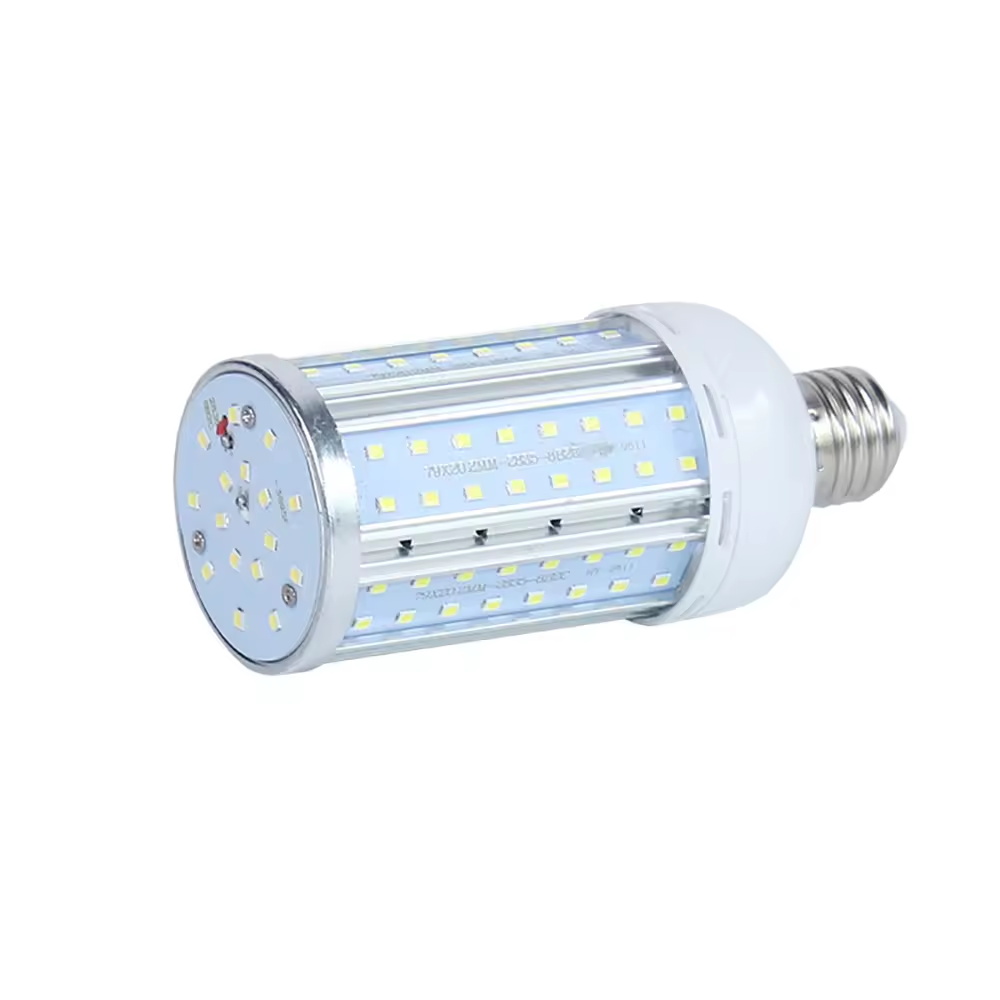 High Brightness 20W 25W 30W 40W 60W 80W 100W 120W 150W E26 E27 B22 E40 Al+PC Decorative LED Corn Bulb for chandelier