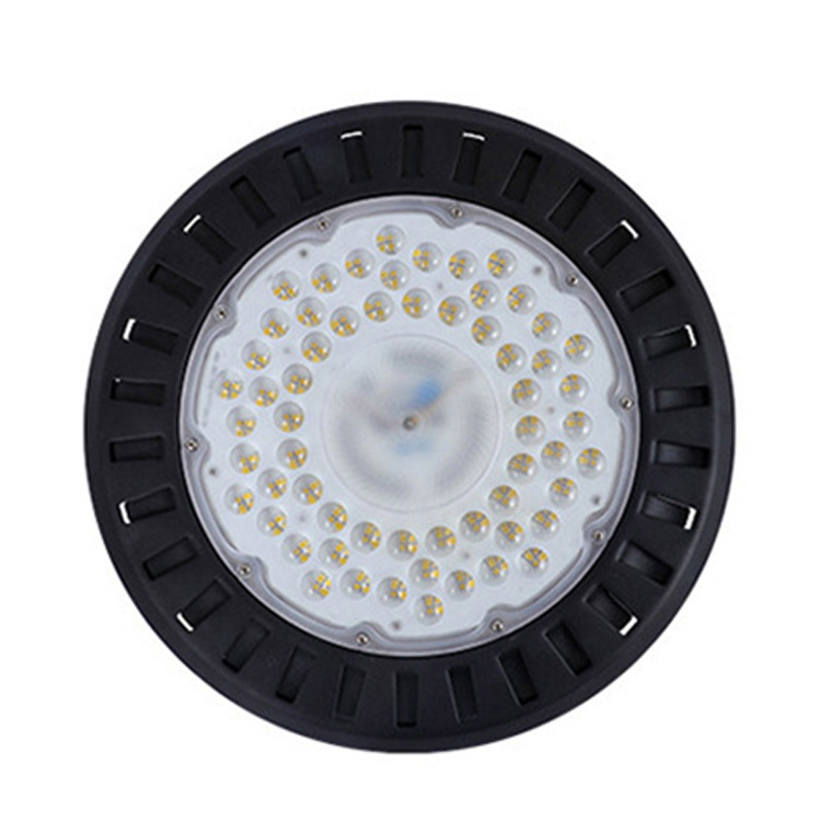 100W 150W 200W UFO LED Industrial High Bay Lighting