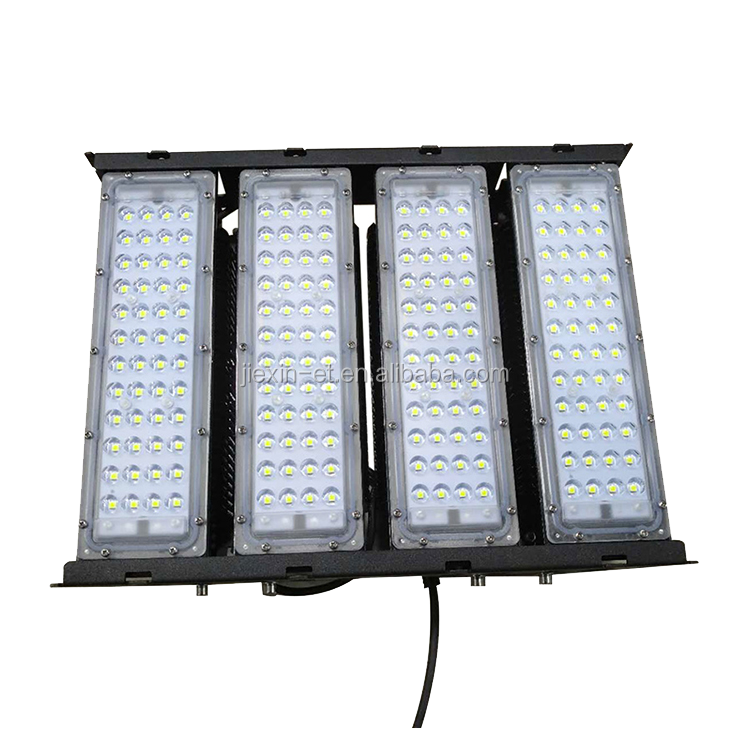 100W 300W 500W 600W 800W 1000W Modular LED Flood Lights IP66 Outdoor Football Tunnel Stadium LED Light 2/5 Year Warranty