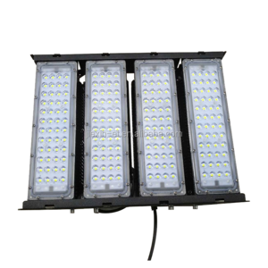 100W 300W 500W 600W 800W 1000W Modular LED Flood Lights IP66 Outdoor Football Tunnel Stadium LED Light 2/5 Year Warranty