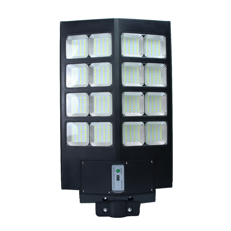 200W 300W 500W 800W 1000W 1200W solar street light outdoor high capacity battery all in one integrated solar led street light