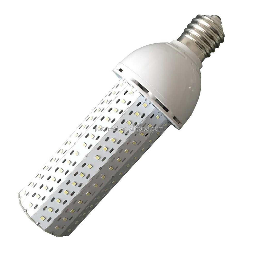 85-265V 100W IP64 LED Corn Light Bulb E26 E27 E40 Lamp Base Energy Saving High Power 360degree Flood Light