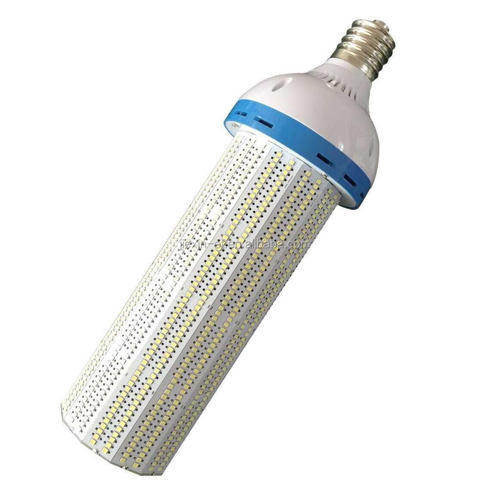 85-265V 100W IP64 LED Corn Light Bulb E26 E27 E40 Lamp Base Energy Saving High Power 360degree Flood Light