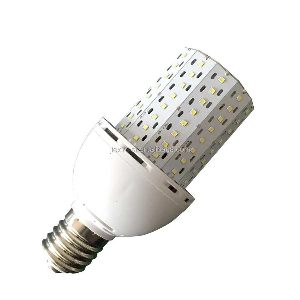 85-265V 100W IP64 LED Corn Light Bulb E26 E27 E40 Lamp Base Energy Saving High Power 360degree Flood Light