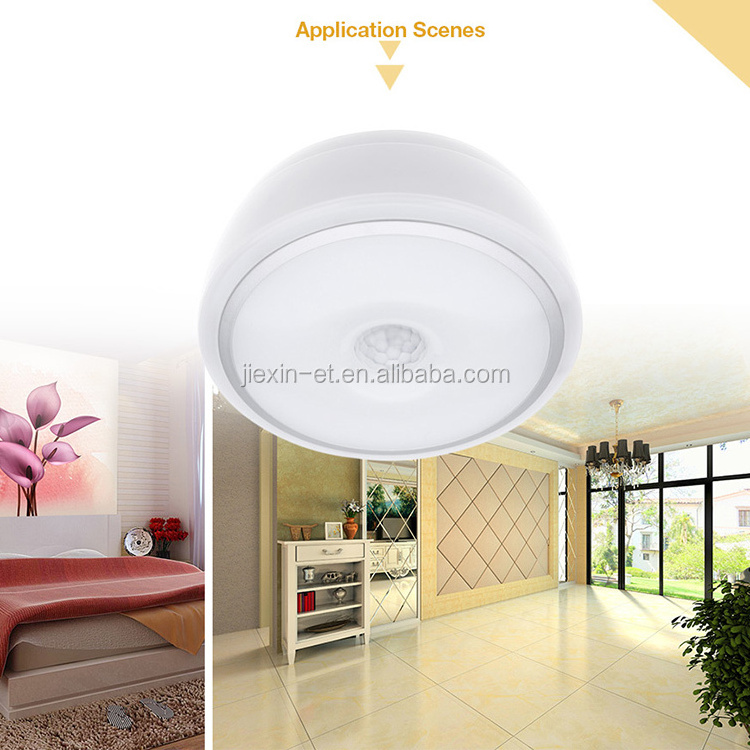 Wireless Indoor Sensor Motion Bulb E27 E26 B22 Day Night Light Pir 12w Led Bulb