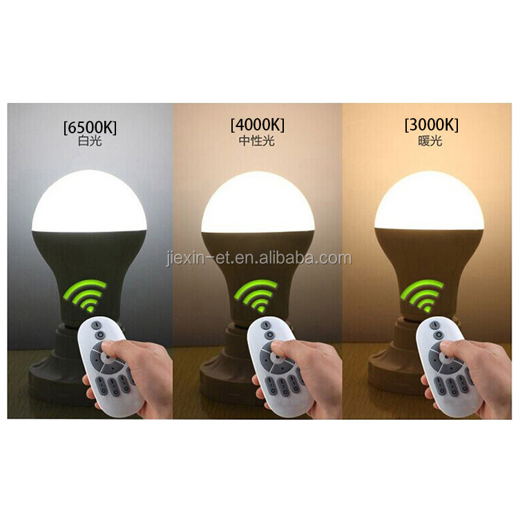 Wholesale 10W E26 E27 B22 Mini Christmas Neon Decorative Terrarium Light Bulb RGB Remote Control Led Bulb