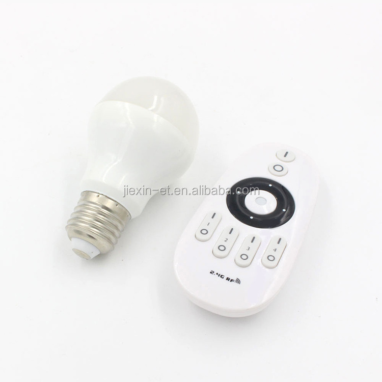 Wholesale 10W E26 E27 B22 Mini Christmas Neon Decorative Terrarium Light Bulb RGB Remote Control Led Bulb