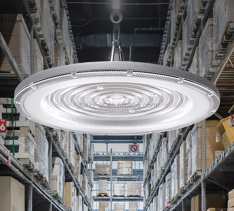 High lumen led Ufo high bay light 50w 100w 150w 200w 300w 400w industrial led Ufo high bay light for warehouse