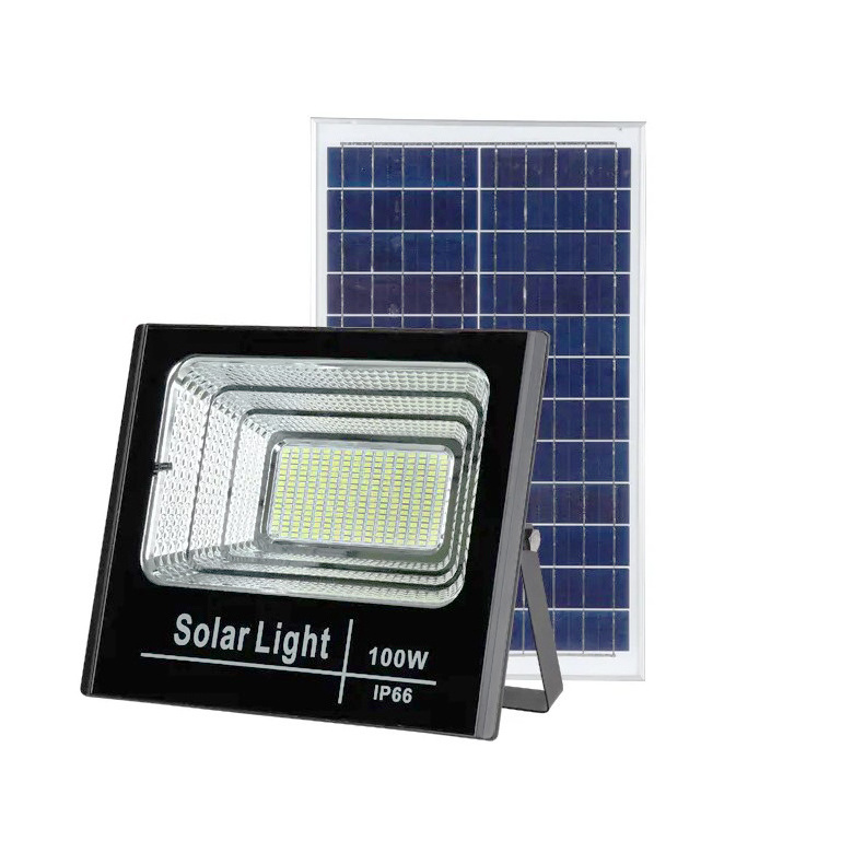 Emergency Power supply portable uniform light 25W 40W 60W 100W 200W 300W 400W consumption solar work light solar flood lights