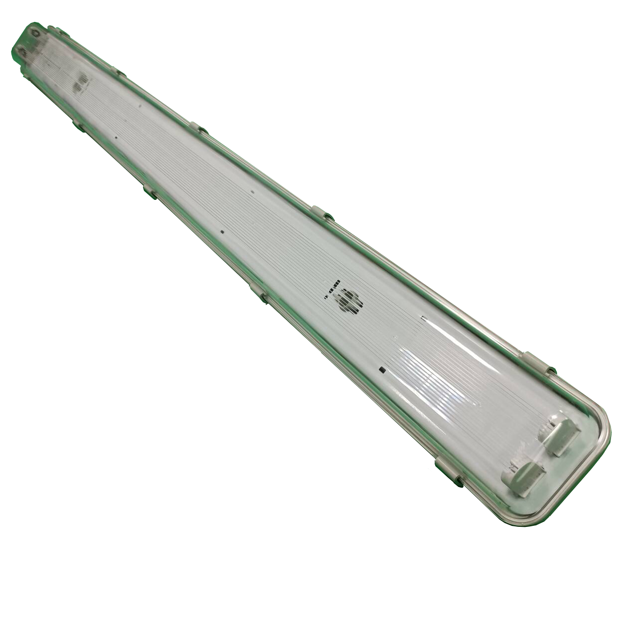 60CM 120CM 150CM Double-tube LED Light Shell Lamp Dust-proof Lamp LED Integrated Industrial Lighting Garage Lights IP65