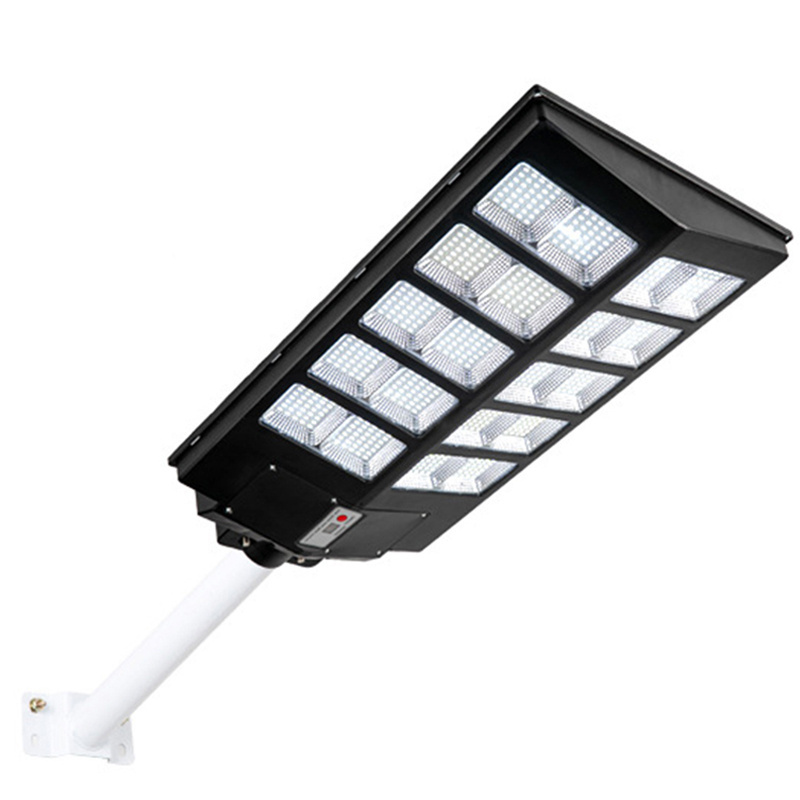 200W 300W 500W 800W 1000W 1200W solar street light outdoor high capacity battery all in one integrated solar led street light