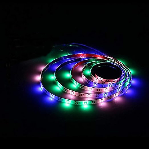 LED 12V 24V smd 2835 soft light LEd strip three double row 480 120 240 360 lights super bright voltage flexible lighting bar