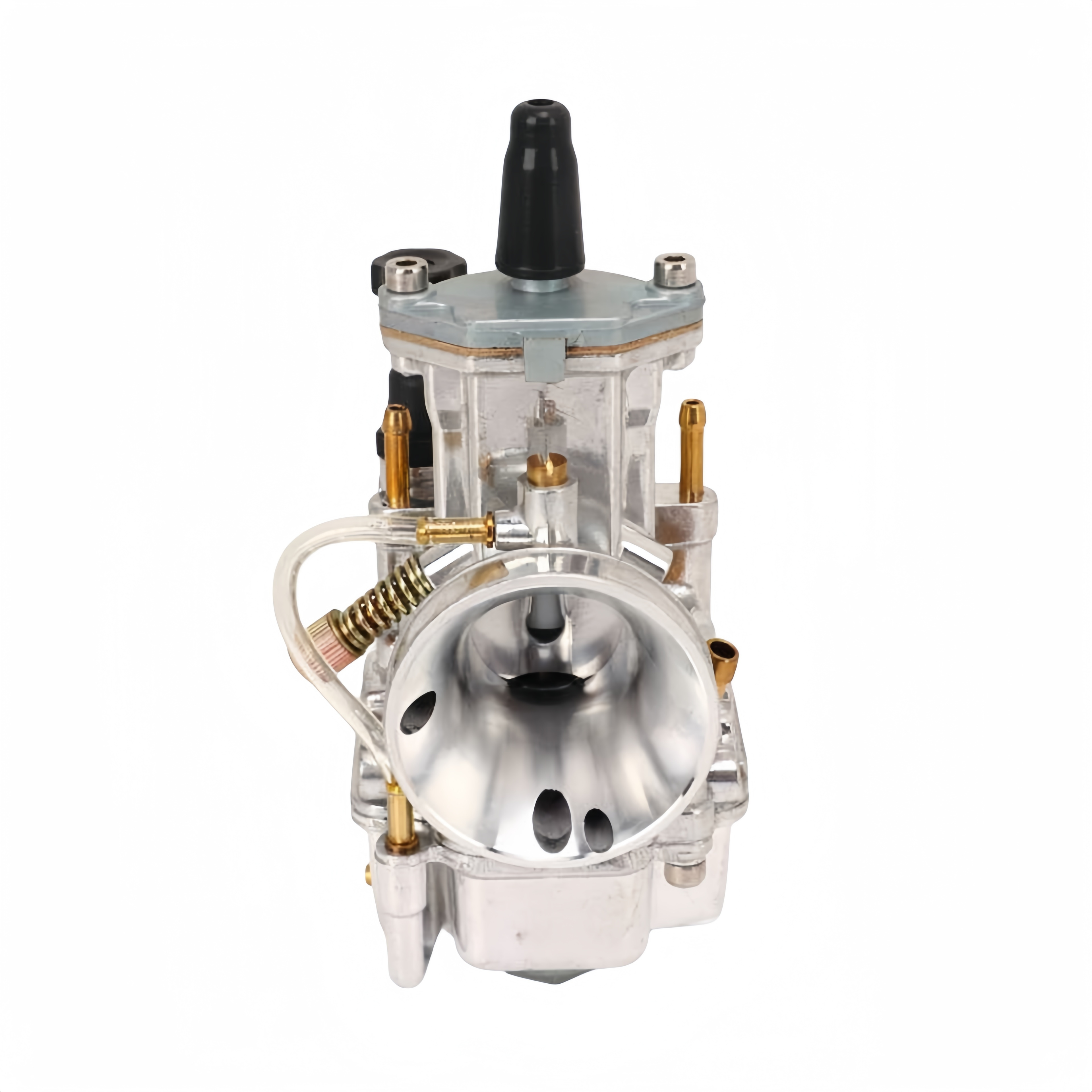 PWK28mm Carburetor Motorcycle Carburetor Heavy Duty Deformation Proof for 50cc To 100cc Engine for Dirt Bike