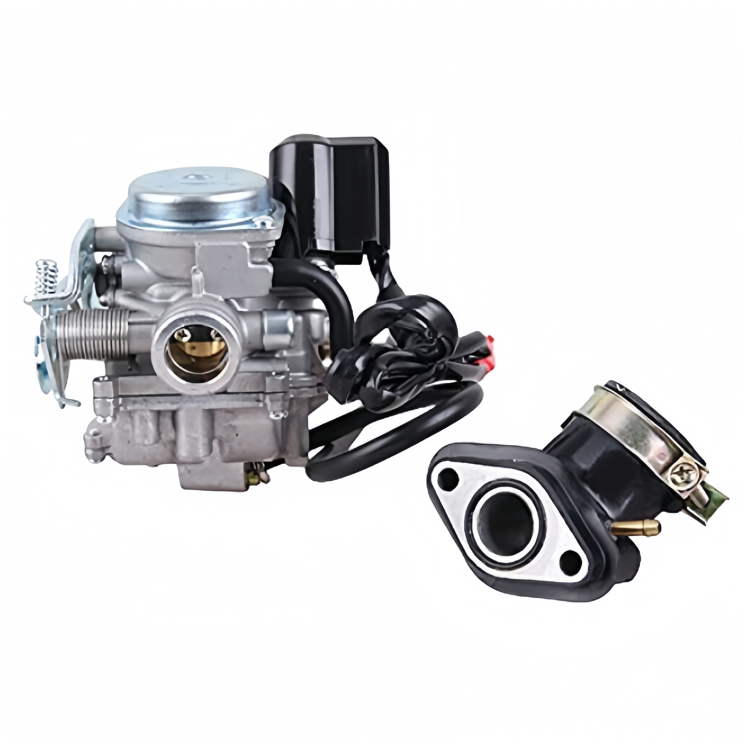 Motorcycle Carburetor 50Cc Scooter Moped ATV GY6 for Sunl JCL Taotao Baja Tank Roketa