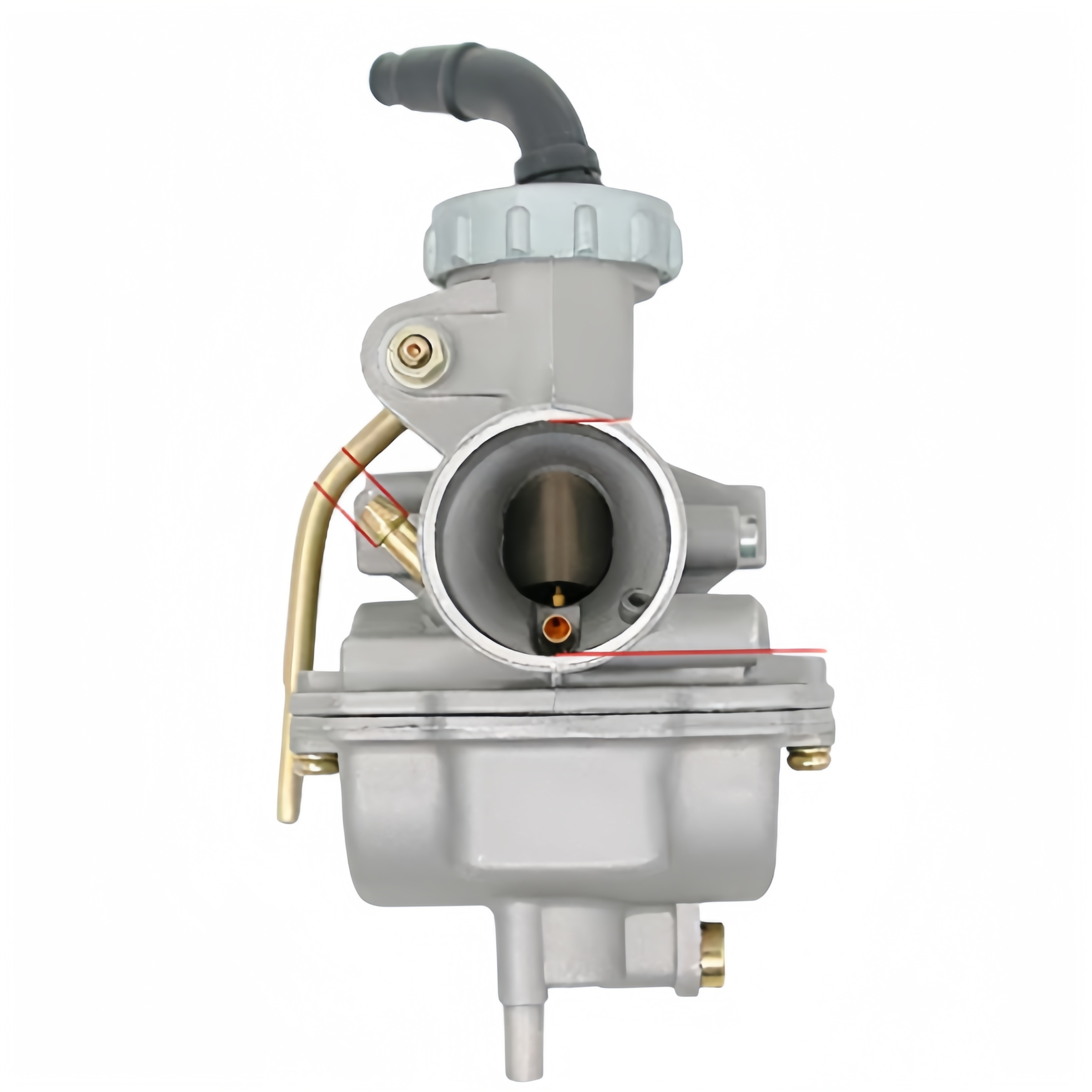 PZ20 Carburetor for Kazuma Baja 50cc 70cc 90cc 110cc 125cc TaoTao 110B NST SunL Chinese Quad 4 Stroke ATV 4 Wheeler Go Kart Dirt