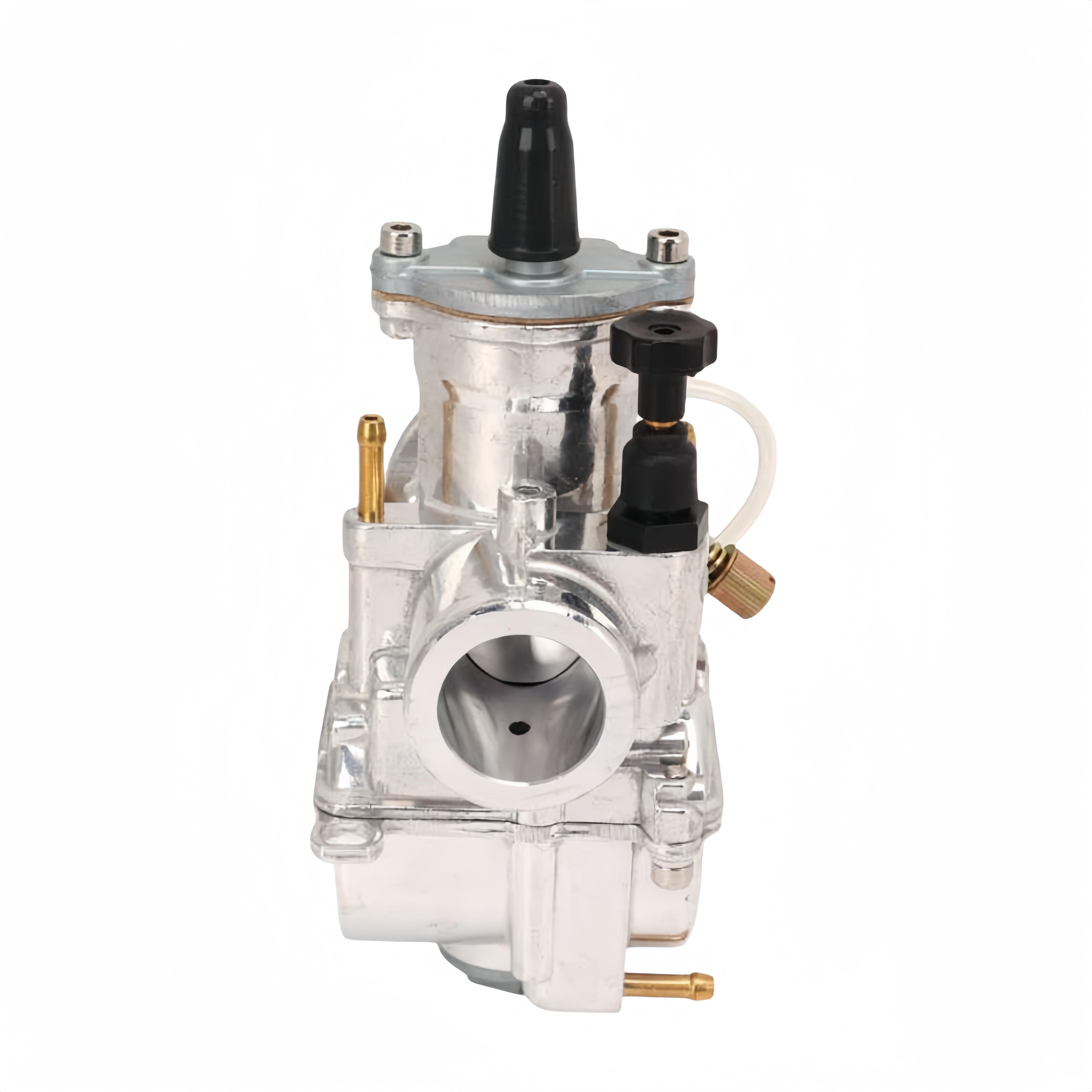 PWK28mm Carburetor Motorcycle Carburetor Heavy Duty Deformation Proof for 50cc To 100cc Engine for Dirt Bike