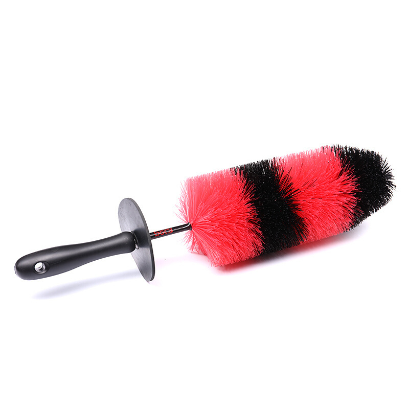 Wholesale wheel detail brush for auto washing Car Cleaning Auto Wheel Clean Brush Set Car Washing Tool Car detailing brush kit