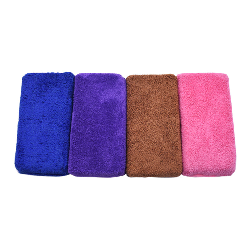 Microfiber Applicator Pads Car Sponge Tire Shine Applicator for Applying Wax Foam Applicator Pad Car Cleaning Detailing