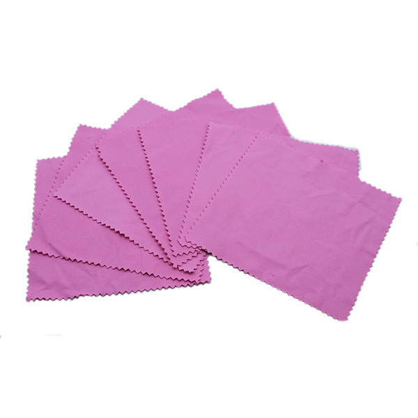 Custom design microfiber window glass towel polishing cleaning wiping cloth with high quality cleaning microfiber