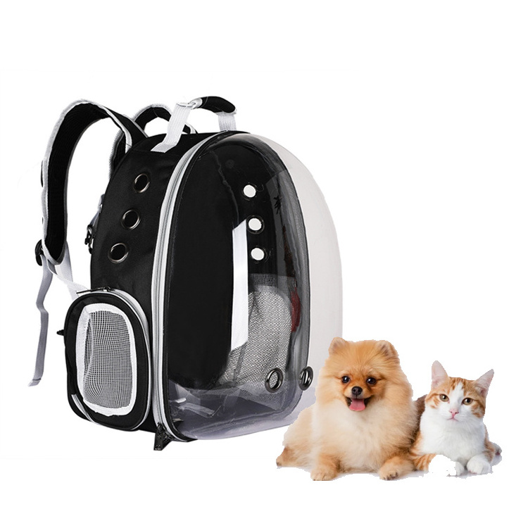 HOT Selling Airline Approved Pet Carrier Bag Portable Breathable Foldable for Puppy Dog Cat Travel Bag Bubble Backpack