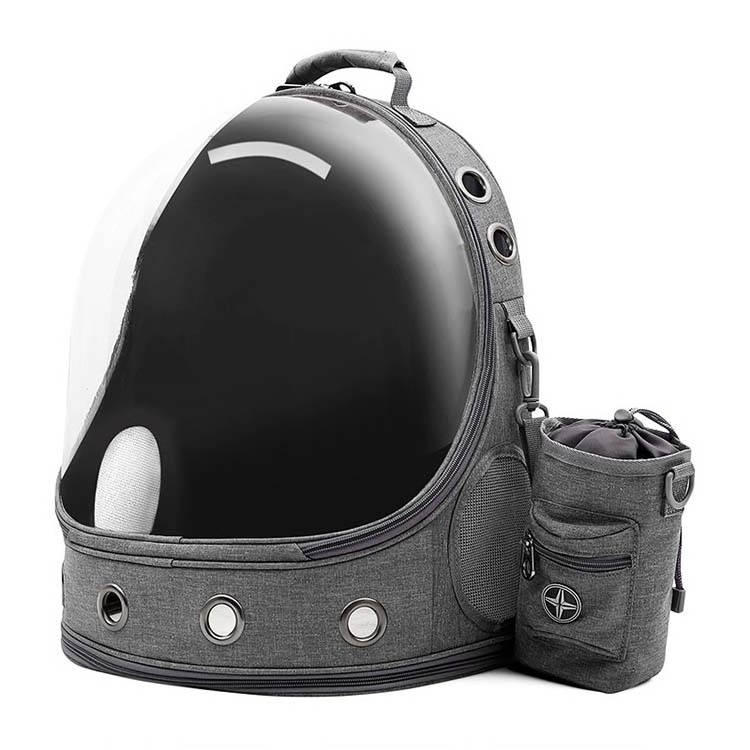 Portable Pet Travel  Backpack Pet Carrier Capsule Waterproof  Breathable  For Cat Puppy Dog Carrier Korea