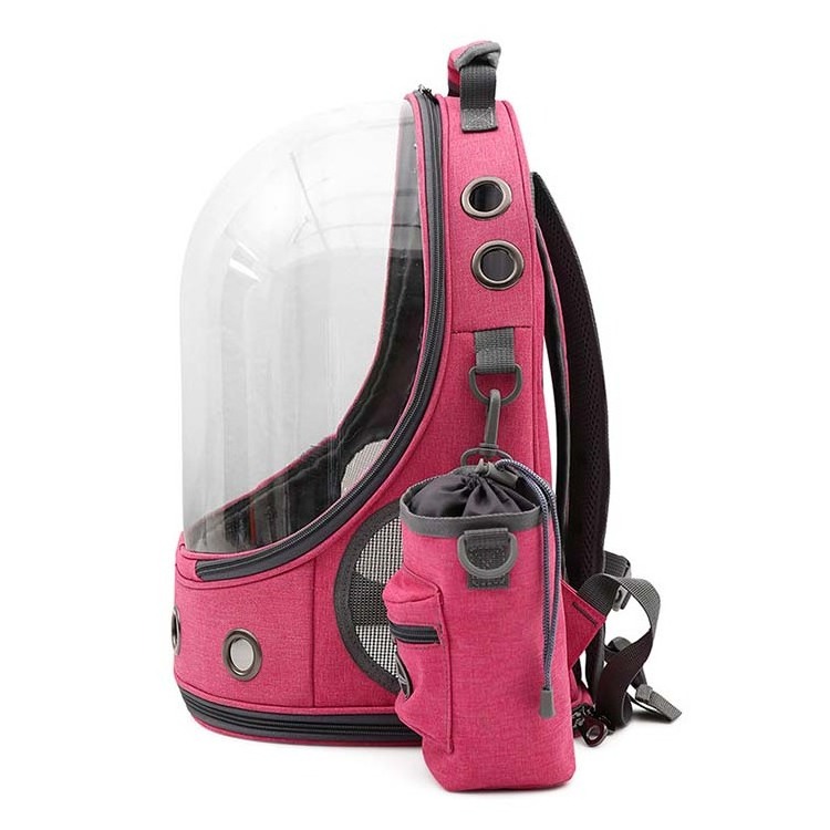 Portable Pet Travel  Backpack Pet Carrier Capsule Waterproof  Breathable  For Cat Puppy Dog Carrier Korea