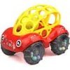 Rattles and Rolling Cars Baby Toys Gift Car Toys 5 inch Boys and Girls for 3 to 24 Months Old Baby Toy Vehicles